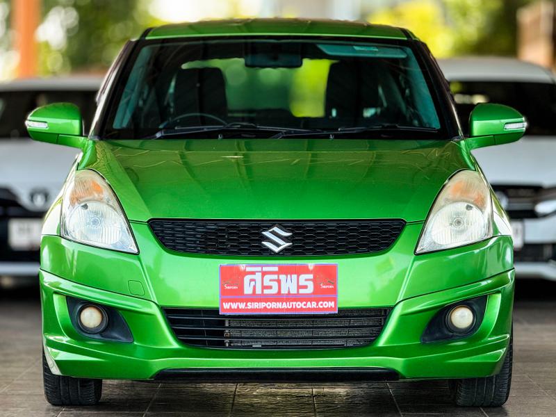 SWIFT 1.2L GLX CVT 