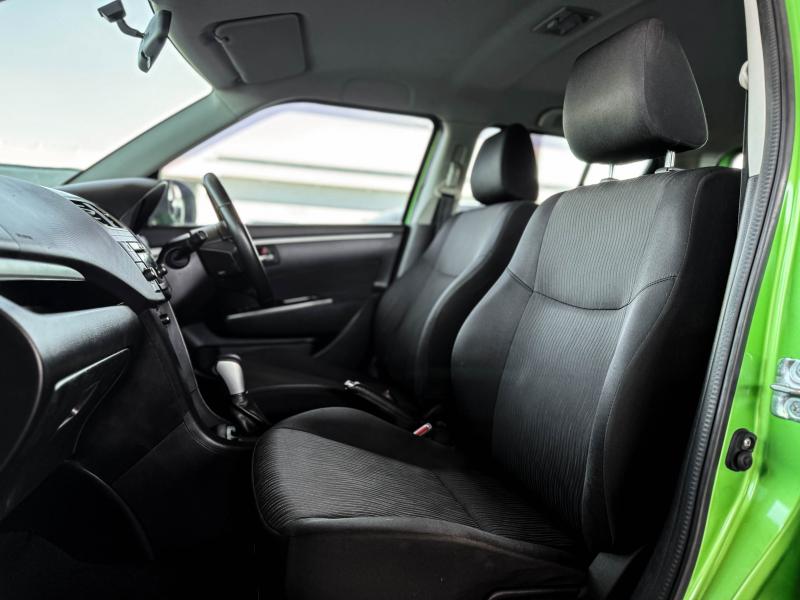 SWIFT 1.2L GLX CVT 