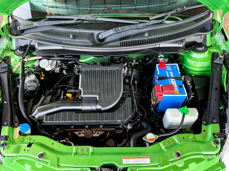 SWIFT 1.2L GLX CVT 