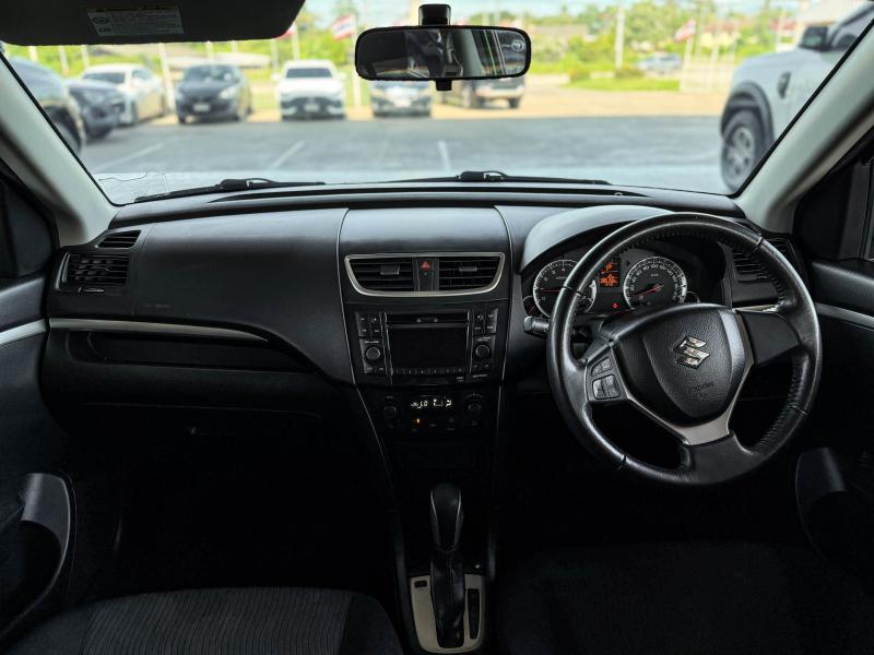 SWIFT 1.2L GLX CVT 