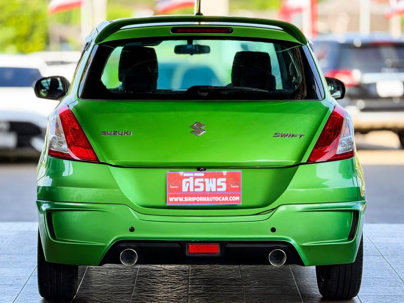 SWIFT 1.2L GLX CVT 