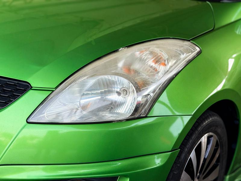 SWIFT 1.2L GLX CVT 