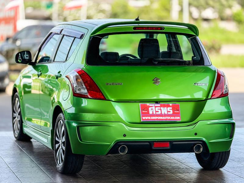SWIFT 1.2L GLX CVT 
