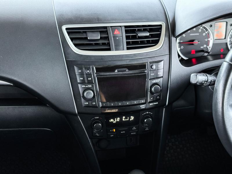 SWIFT 1.2L GLX CVT 