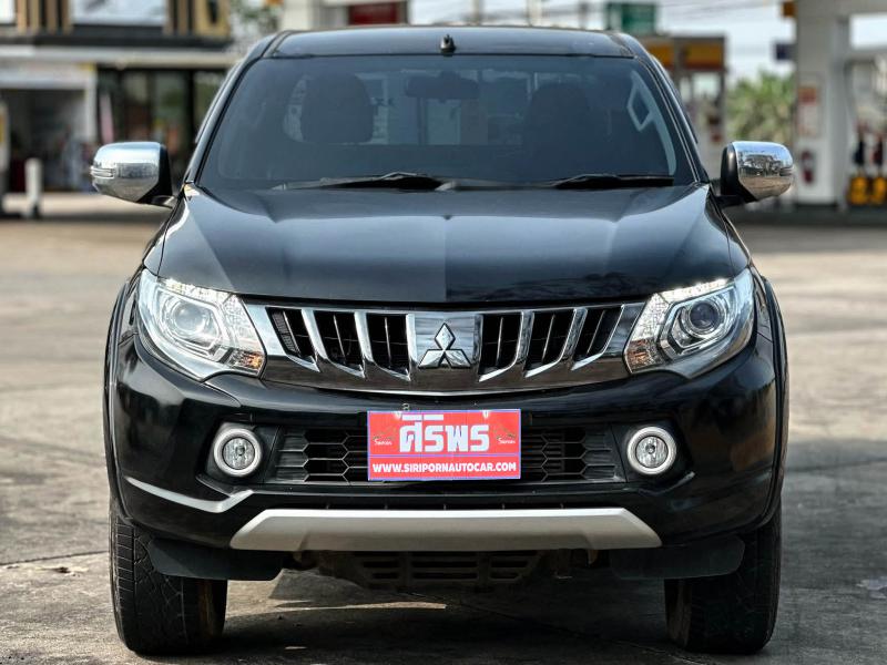 TRITON PLUS MEGA CAB 2.4 GLS LTD