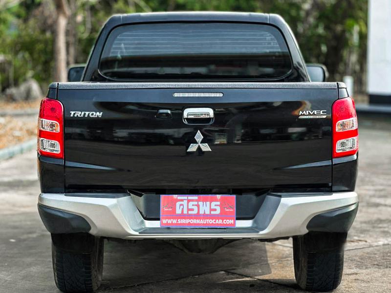 TRITON PLUS MEGA CAB 2.4 GLS LTD