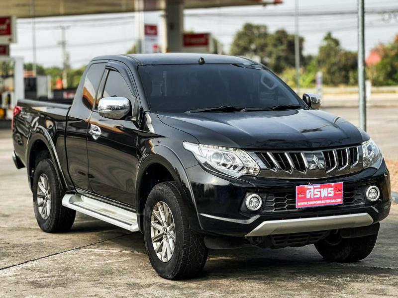 TRITON PLUS MEGA CAB 2.4 GLS LTD