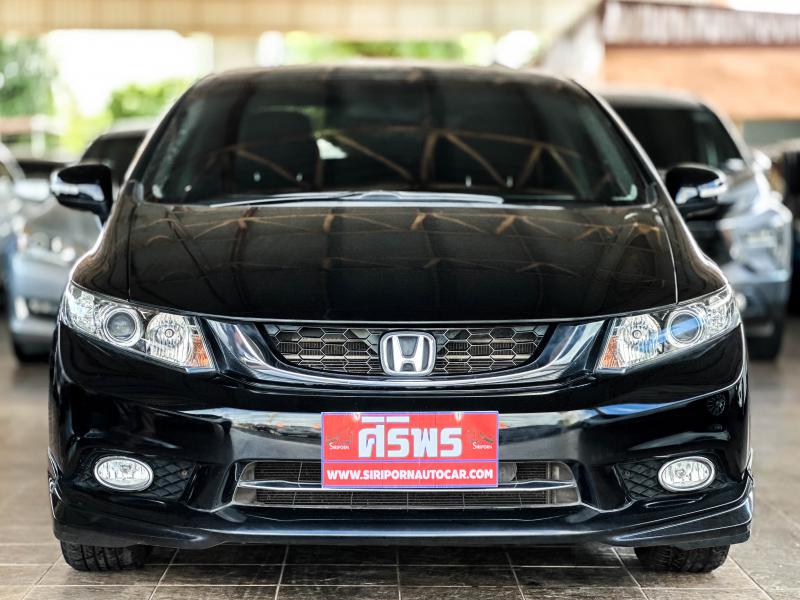 CIVIC FB 1.8 ES i-VTEC 