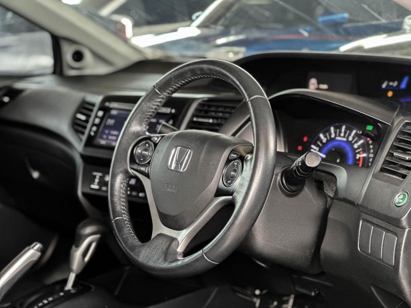 CIVIC FB 1.8 ES i-VTEC 