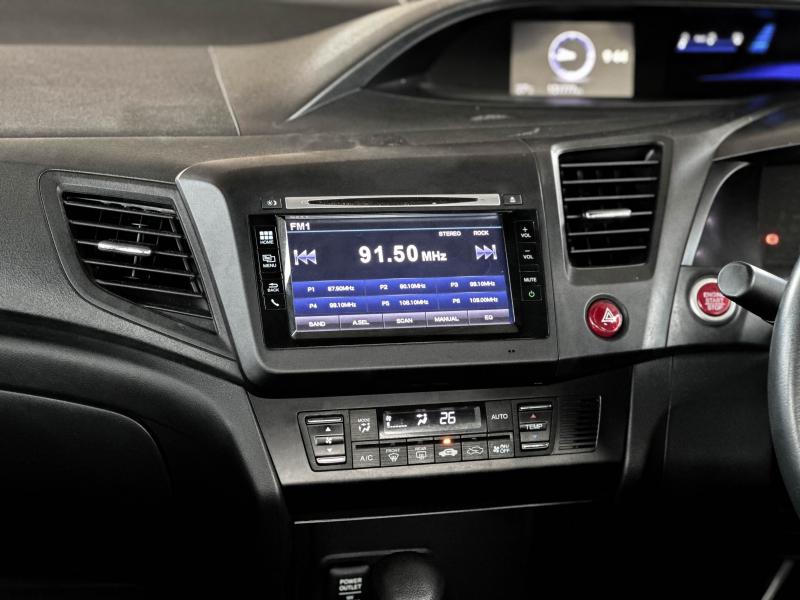 CIVIC FB 1.8 ES i-VTEC 