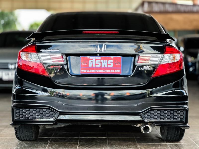 CIVIC FB 1.8 ES i-VTEC 