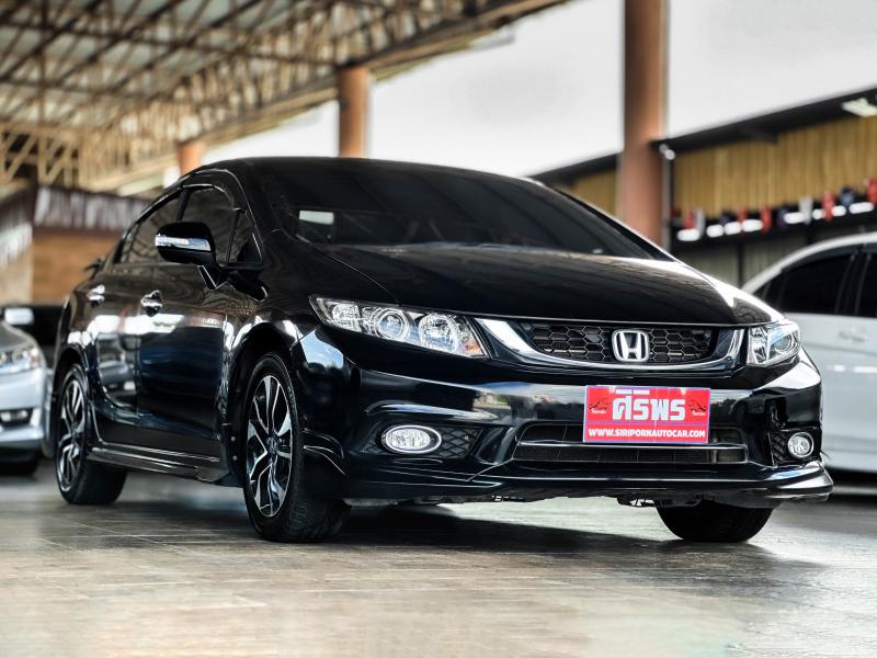 CIVIC FB 1.8 ES i-VTEC 