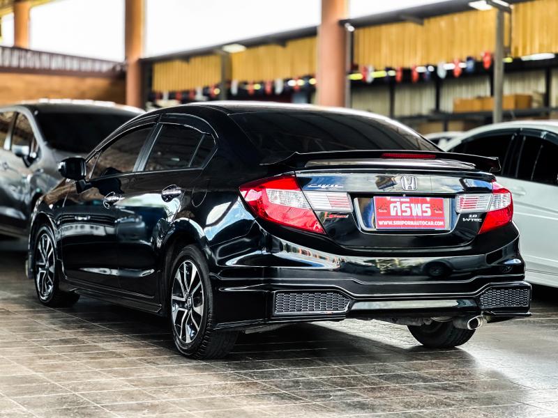 CIVIC FB 1.8 ES i-VTEC 