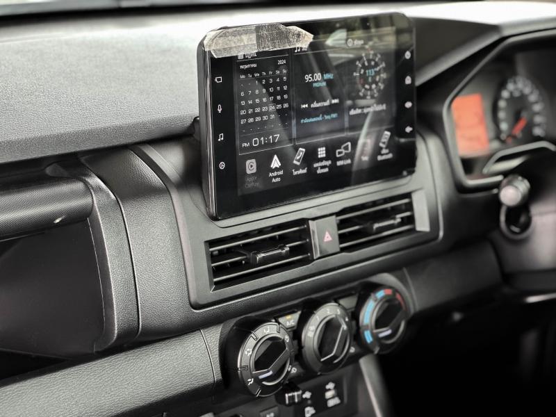 TRITON SINGLE CAB 2.4 PRO 4WD