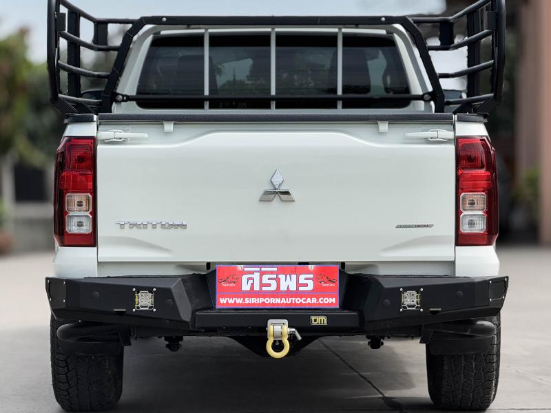 TRITON SINGLE CAB 2.4 PRO 4WD