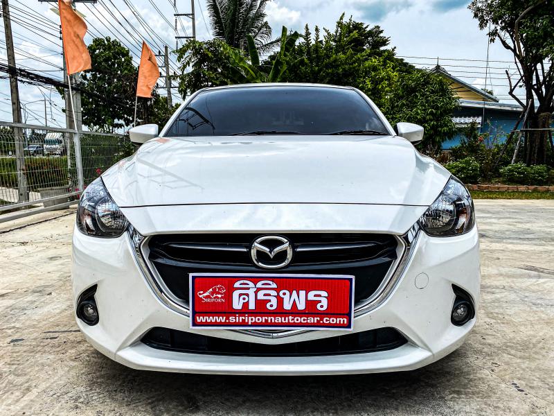 Mazda2 Skyactiv 