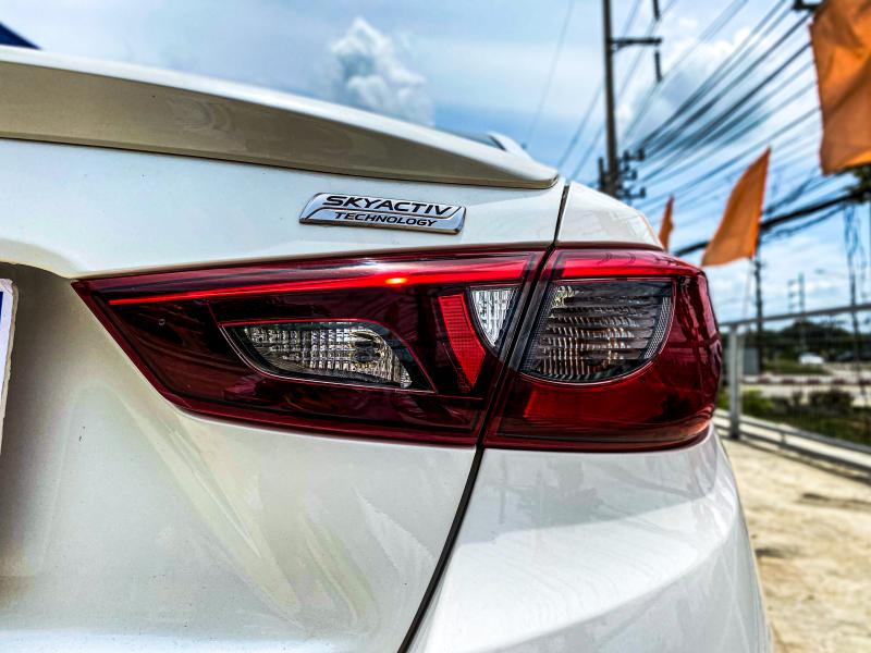 Mazda2 Skyactiv 
