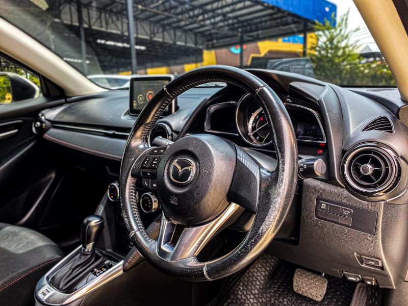 Mazda2 Skyactiv 