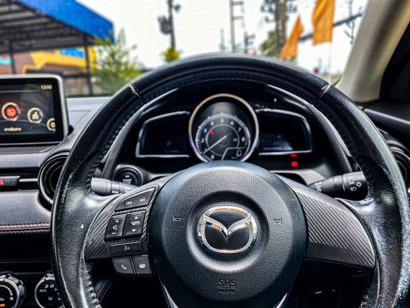 Mazda2 Skyactiv 