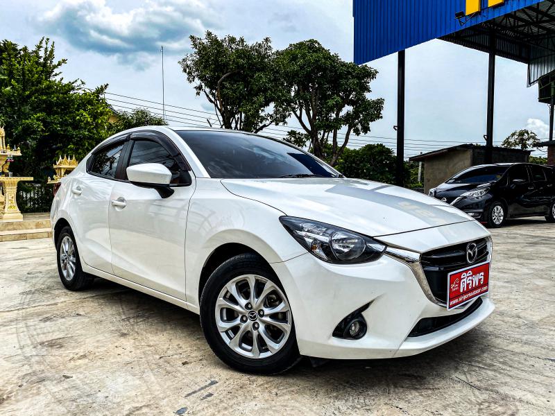 Mazda2 Skyactiv 