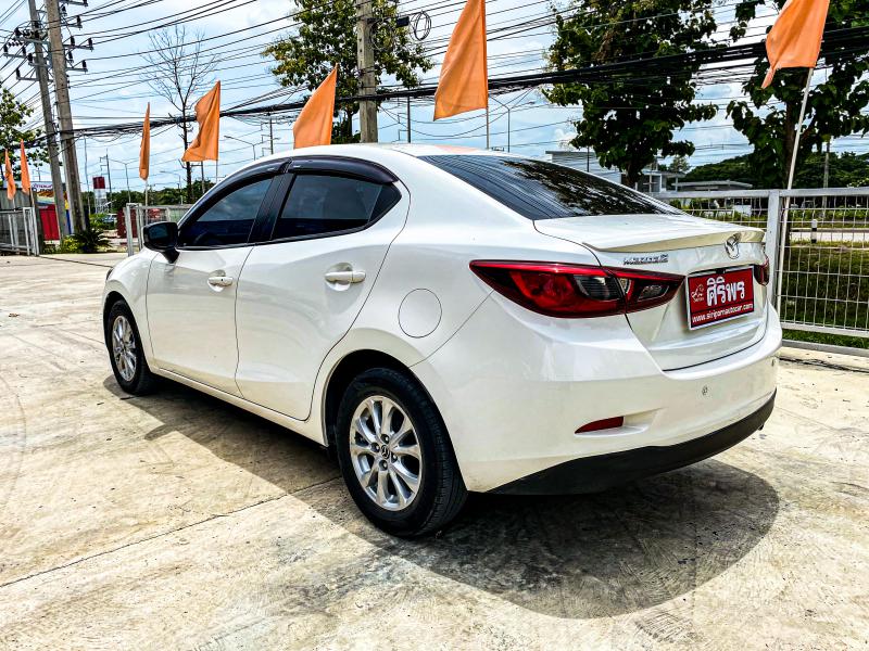 Mazda2 Skyactiv 