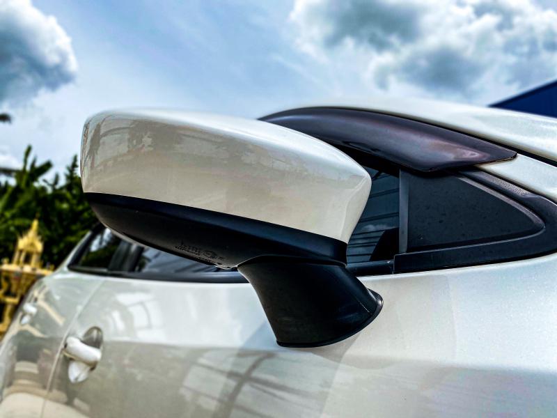 Mazda2 Skyactiv 