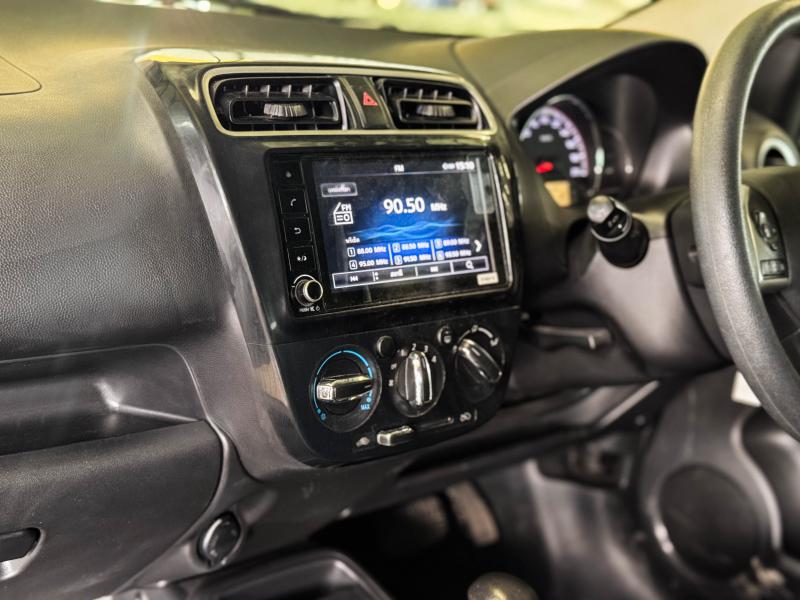 ATTRAGE 1.2 GLX CVT