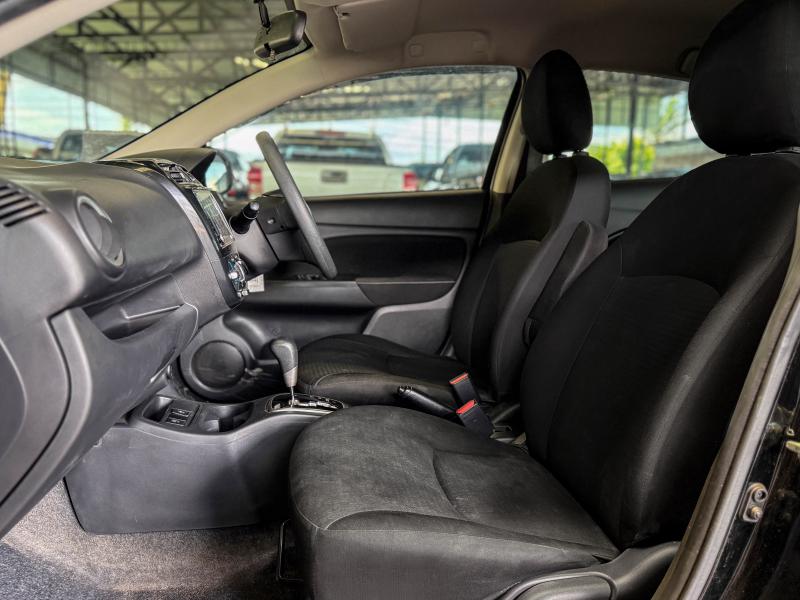 ATTRAGE 1.2 GLX CVT