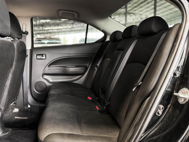 ATTRAGE 1.2 GLX CVT