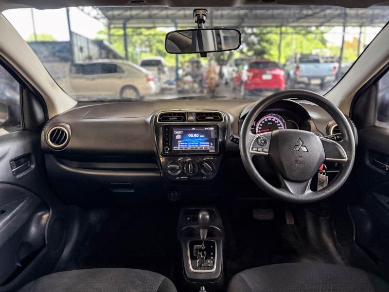 ATTRAGE 1.2 GLX CVT