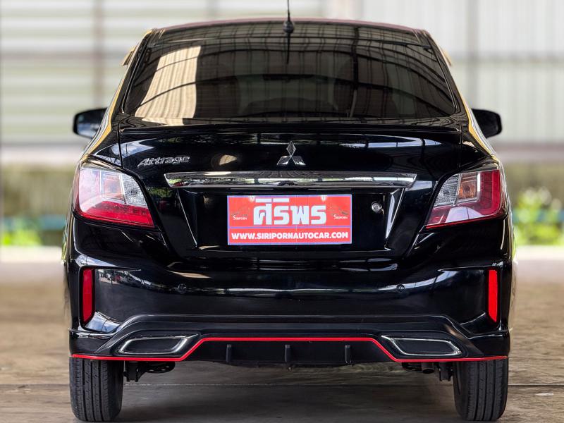 ATTRAGE 1.2 GLX CVT