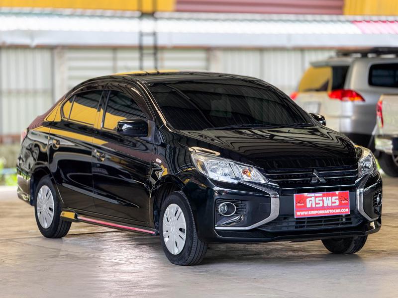 ATTRAGE 1.2 GLX CVT
