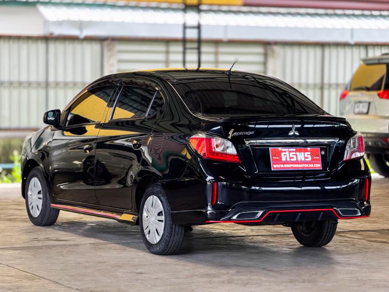ATTRAGE 1.2 GLX CVT