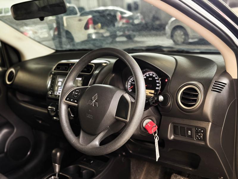 ATTRAGE 1.2 GLX CVT