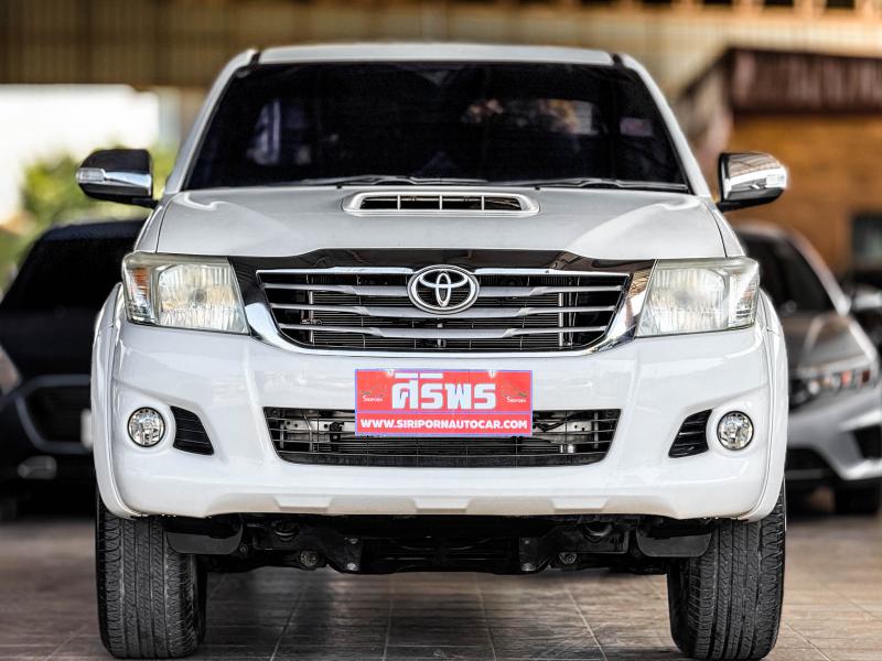 VIGO CHAMP  CAB 2.5 E PRERUNNER 