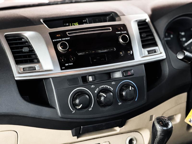VIGO CHAMP  CAB 2.5 E PRERUNNER 