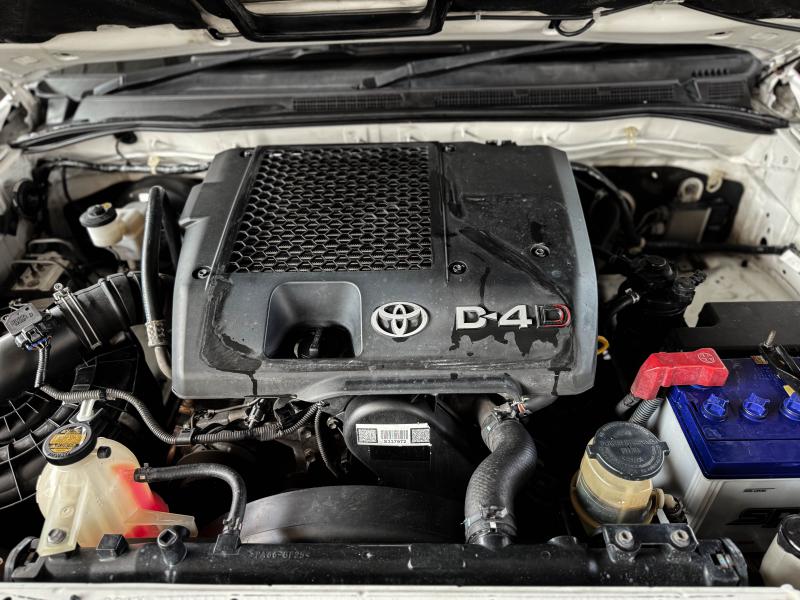 VIGO CHAMP  CAB 2.5 E PRERUNNER 