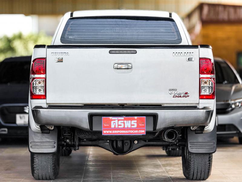 VIGO CHAMP  CAB 2.5 E PRERUNNER 