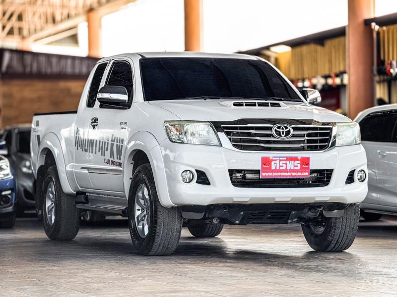 VIGO CHAMP  CAB 2.5 E PRERUNNER 