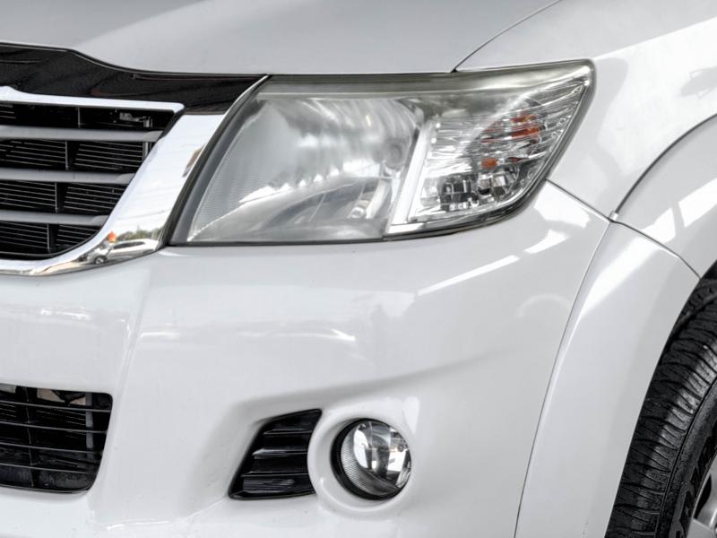VIGO CHAMP  CAB 2.5 E PRERUNNER 