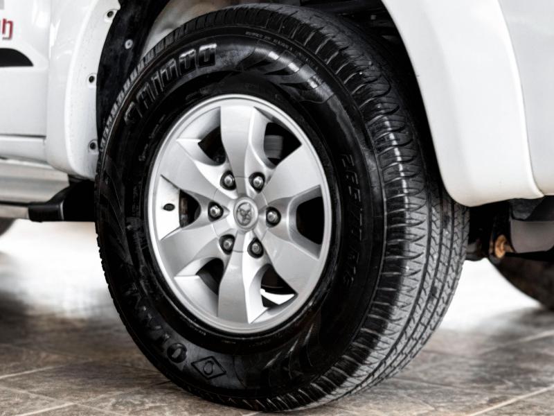 VIGO CHAMP  CAB 2.5 E PRERUNNER 
