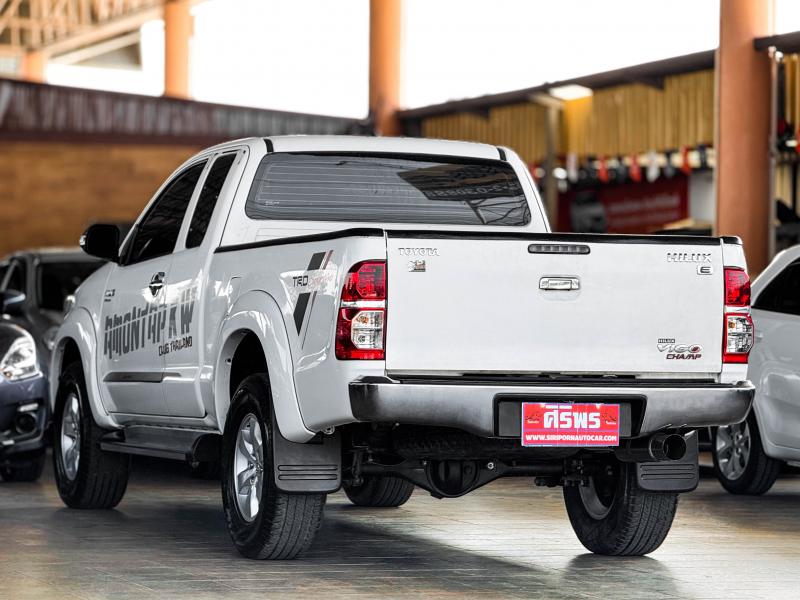 VIGO CHAMP  CAB 2.5 E PRERUNNER 