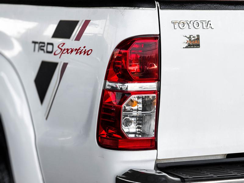 VIGO CHAMP  CAB 2.5 E PRERUNNER 