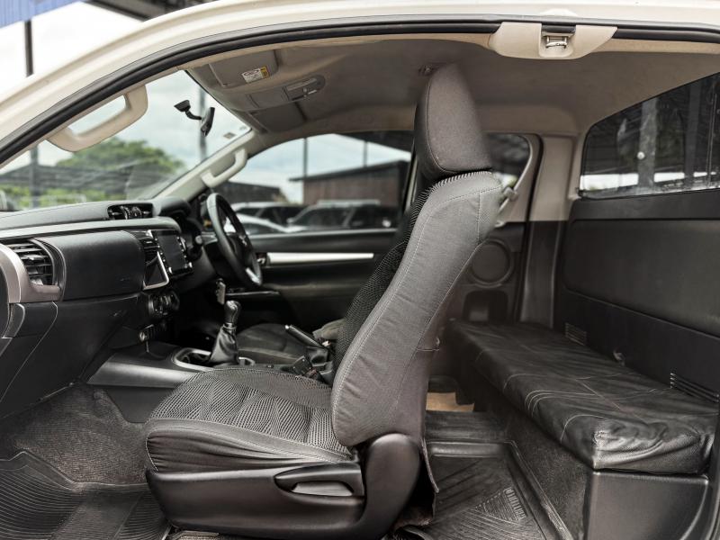 REVO CAB 2.4 ENTRY SUPERFLEX