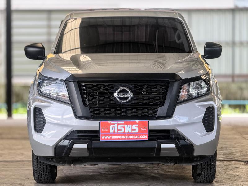 NAVARA KING CAB NP300 2.5 SL