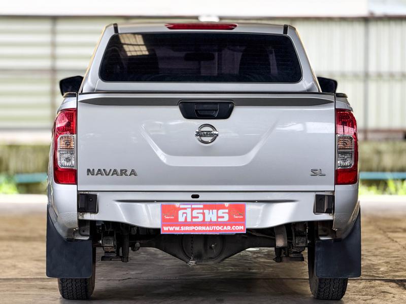 NAVARA KING CAB NP300 2.5 SL