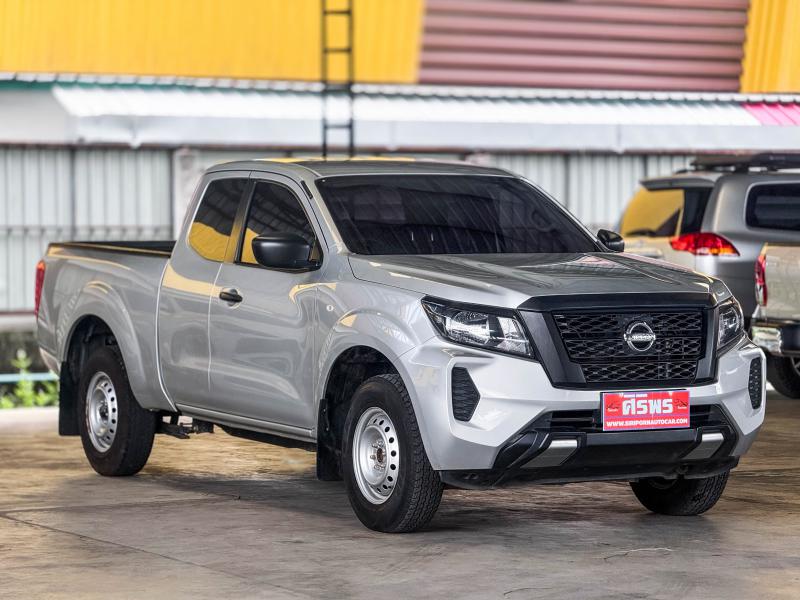 NAVARA KING CAB NP300 2.5 SL