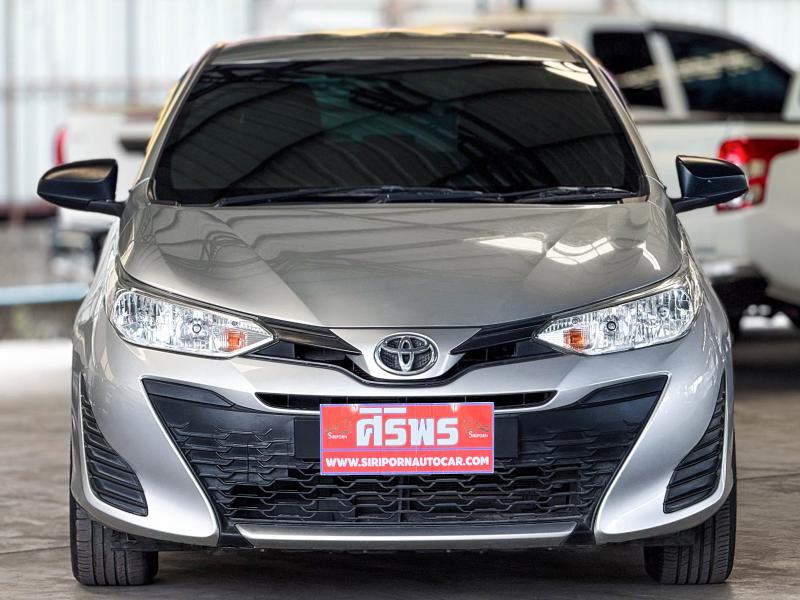YARIS HACTHBACK 1.2 J CVT