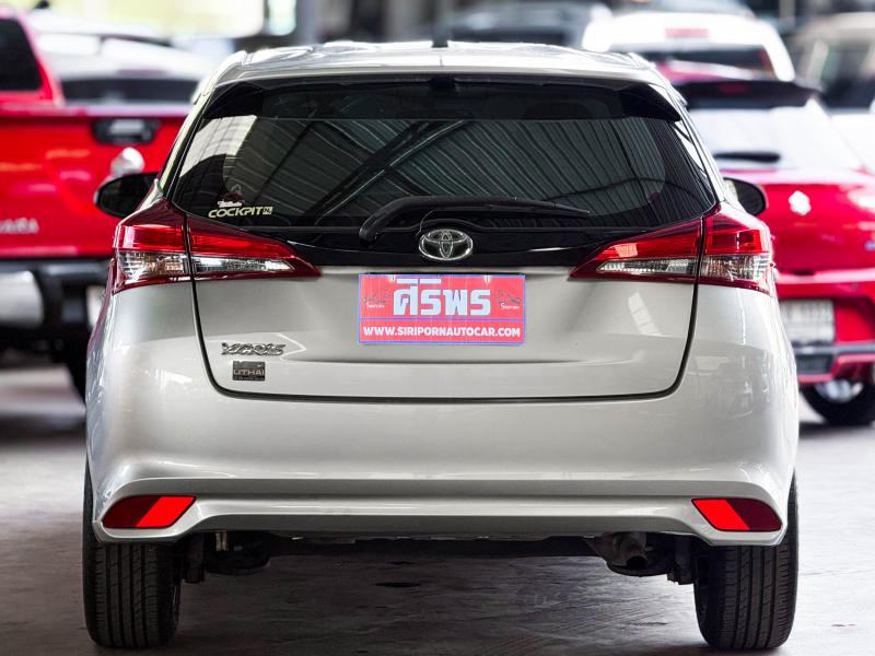 YARIS HACTHBACK 1.2 J CVT