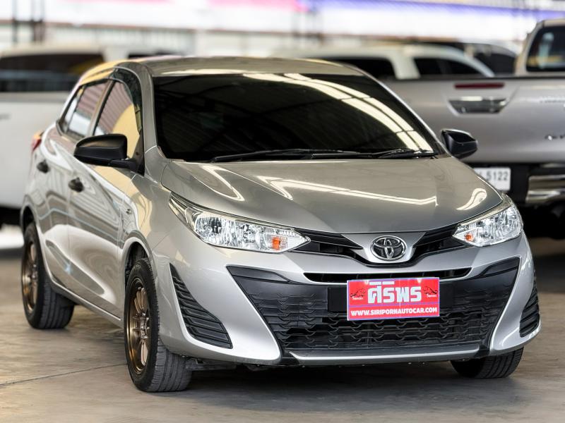 YARIS HACTHBACK 1.2 J CVT